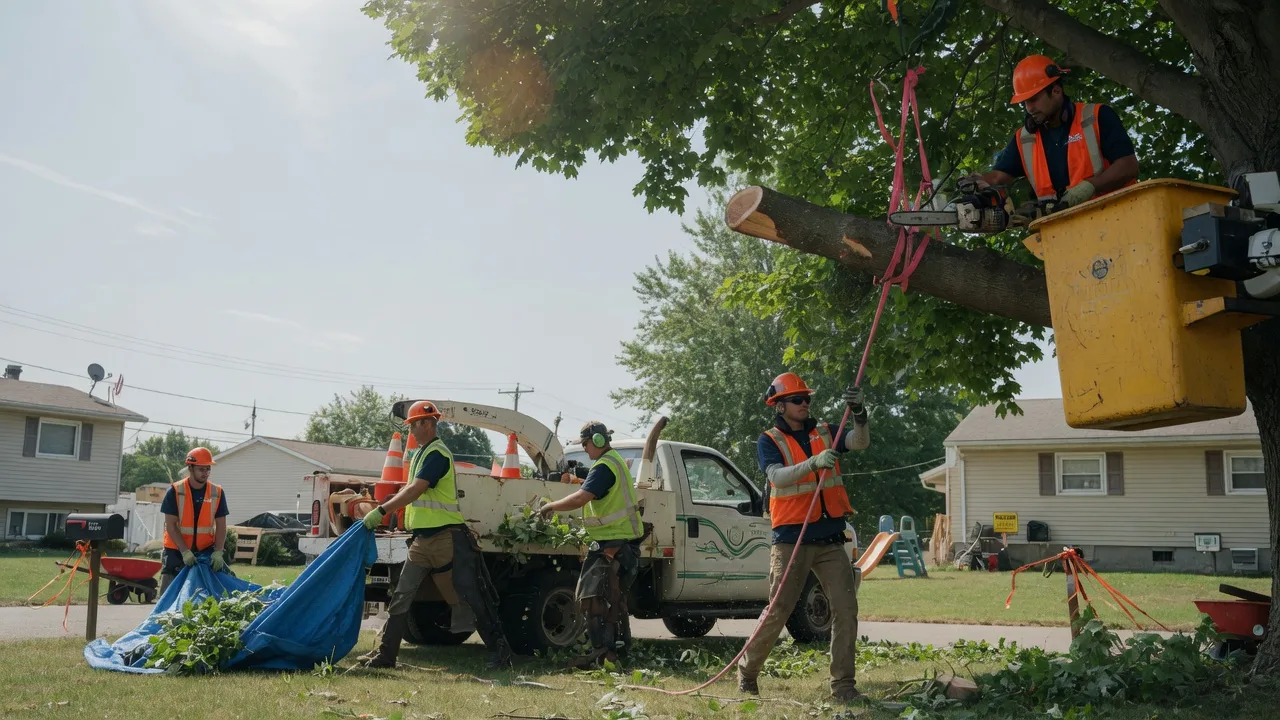 Tree Care in Natural Bridge Station, VA near me